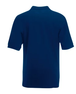 Herenpolo 65-35 - Donker marineblauw