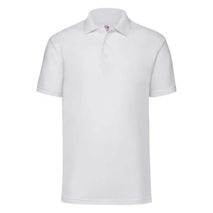 Herenpolo 65-35 - Wit