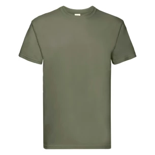 Super Premium FOTL T-Shirt - Olijf