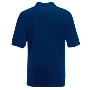Fruit Of The Loom Premium Poloshirt - Donker marineblauw