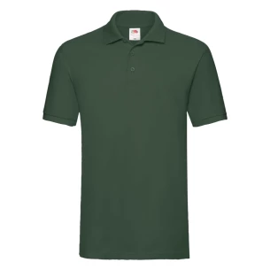 Fruit Of The Loom Premium Poloshirt - Fles