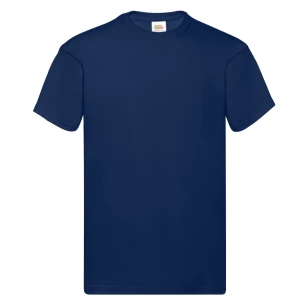 Origineel FOTL T-shirt - marineblauw