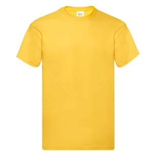 Origineel FOTL T-shirt - Donkergeel