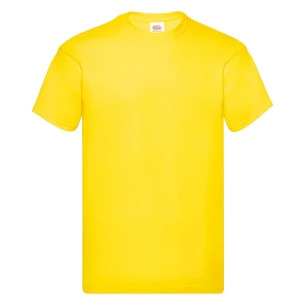 Origineel FOTL T-shirt - Geel