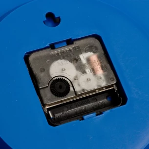 Plastic Klok - Groen