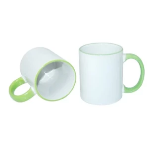Athena Mok - Lichtgroen