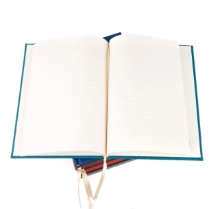 Notitieboek A5 - Zwart