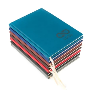 Notitieboek A5 - Grijs