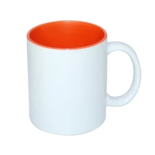 Zeus mok - Oranje