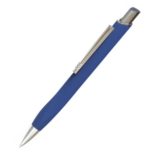 Boston balpen - Blauw