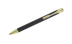Gouden balpen - Zwart