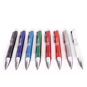 Manhattan balpen - Rood