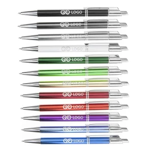 Tico pen - Zilver