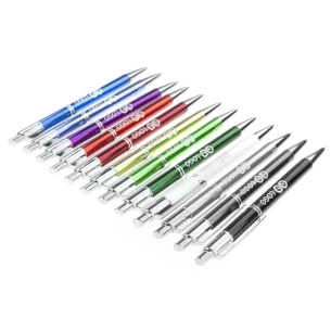 Tico pen - Zilver