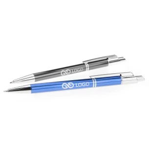 Tico pen - Zilver