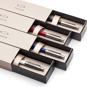 PARKER JOTTER balpen - Zwart