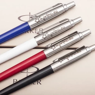 PARKER JOTTER balpen - Zwart