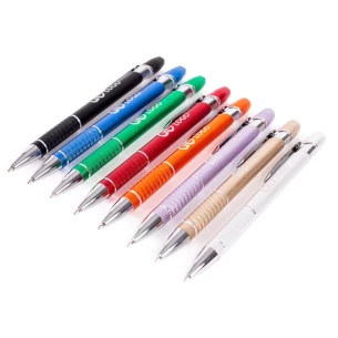 Balpen Grenada - Zilver