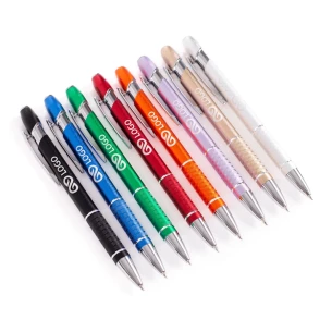 Balpen Grenada - Zilver