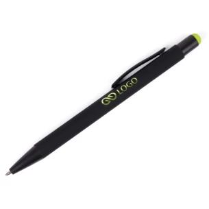 Detroit Kleur pen - Zilver