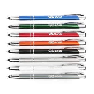 Cosmo Slim Touch Pen - Oranje