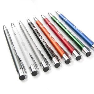 Cosmo Slim Touch Pen - Oranje
