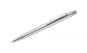 Bonito balpen - Zilver