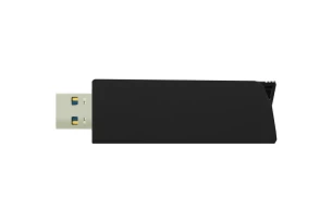 Flash Drive Click UV 32Gb - Zwart
