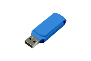 Flitsstation Twister UV 32Gb - Blauw