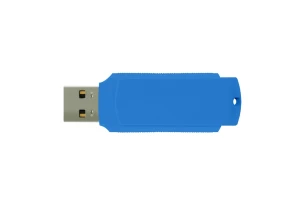 Flitsstation Twister UV 32Gb - Blauw