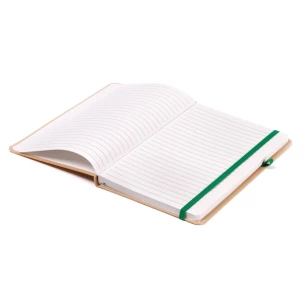 Notitieboek Eco A5 - Blauw
