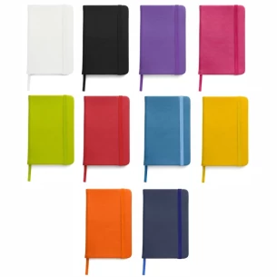 Notitieboekje Master A5 - Blauw