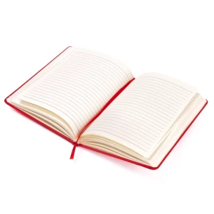 Notitieboekje Master A5 - Blauw