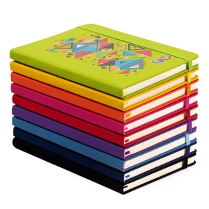 Notitieboekje Master A5 - Blauw