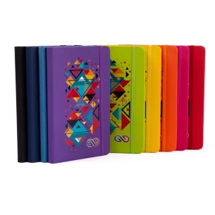 Notitieboekje Master A5 - Lichtblauw