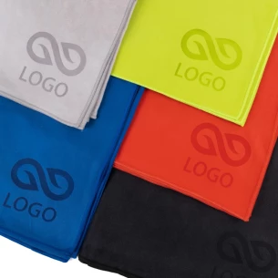 Sporthanddoek - Blauw