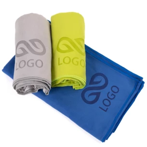 Sporthanddoek - Lichtgroen