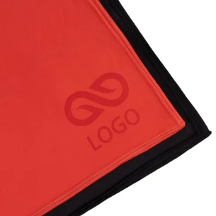 Sporthanddoek - Rood