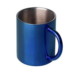Hugo Stalen Mok - Blauw