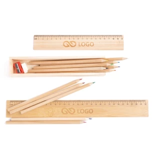 Nerd School Set - Beige