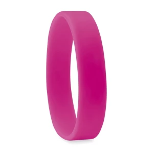 Dolores siliconen polsband - Roze