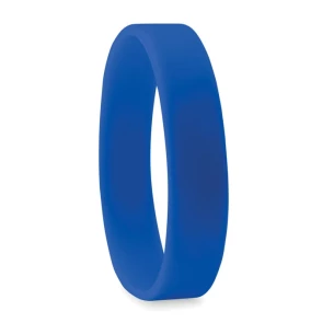Dolores siliconen polsband - Blauw