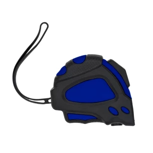Rolbandmaat 5m - Blauw