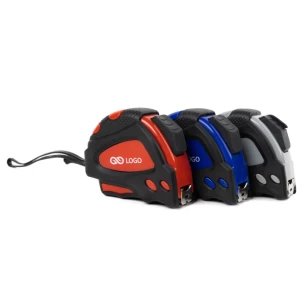 Rolbandmaat 5m - Blauw
