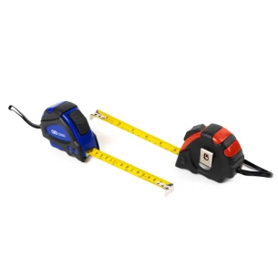 Rolbandmaat 5m - Blauw