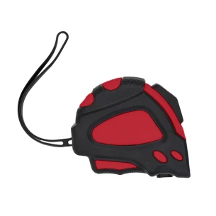 Rolbandmaat 5m - Rood