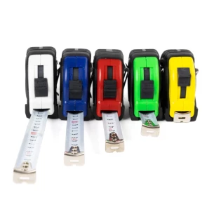 Rolbandmaat 3m - Wit