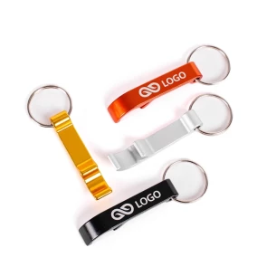 Aluminium Visopener - Zilver