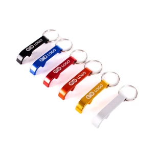Aluminium Visopener - Blauw