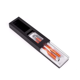 Cosmo pen + pennenset - Rood